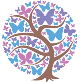 Purple Tree Logo